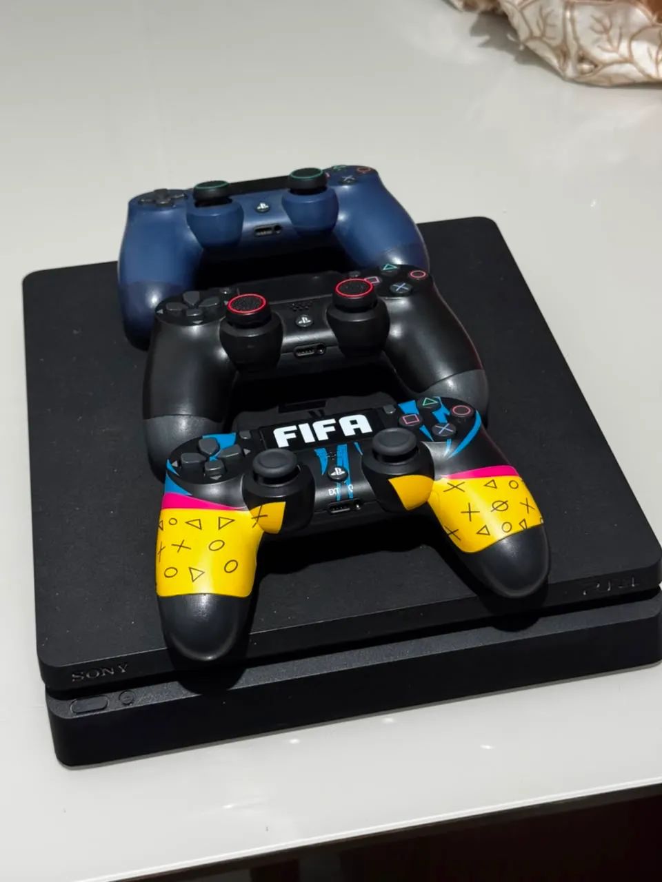 PS4 