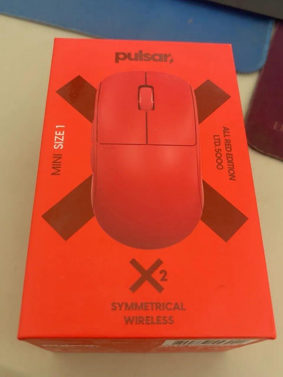 Pulsar x2h mini vermelho  - Foto 2