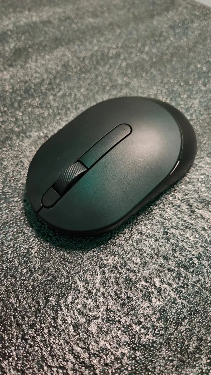 Kit Mouse e Teclado Dell sem fio wireless