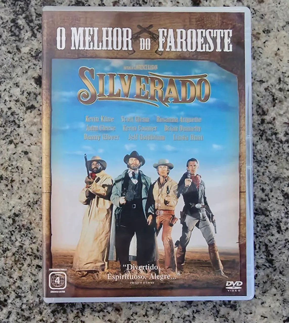 DVD SILVERADO