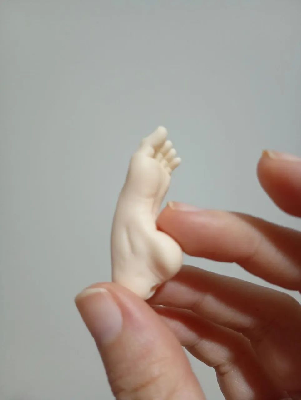 Peças de corpo boneca bjd 1/6 - Foto 2