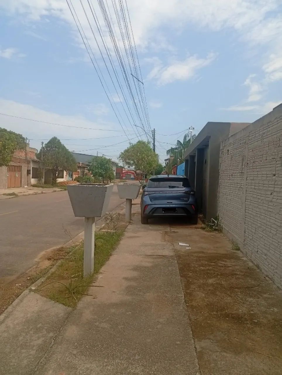 vende se uma casa no bairro jk2 - Foto 4