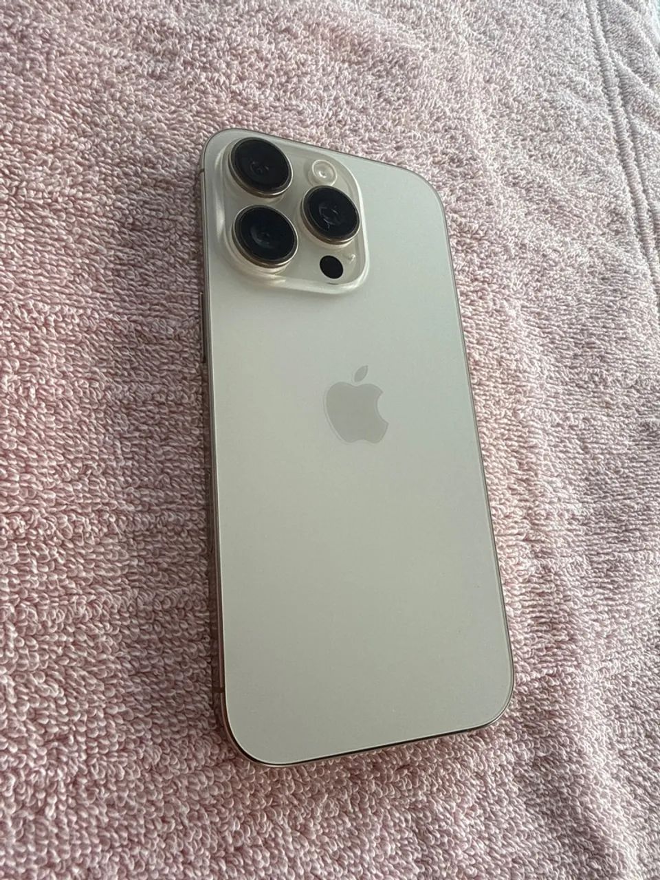 Iphone 16 Pro 128g - Foto 2