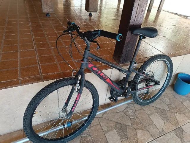 Bicicleta Caloi  - Foto 2