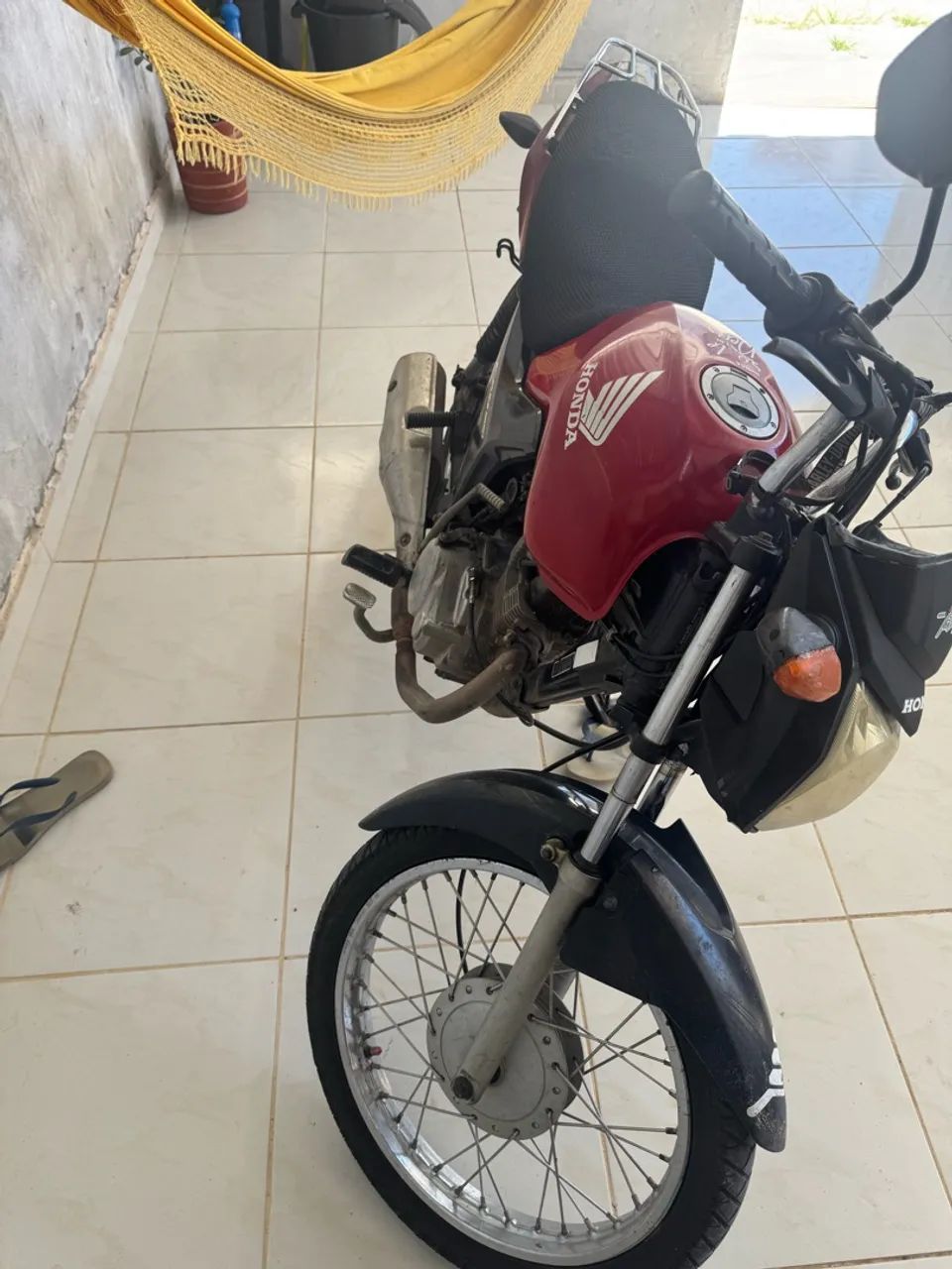 Honda Fan 125 2017  - Foto 3