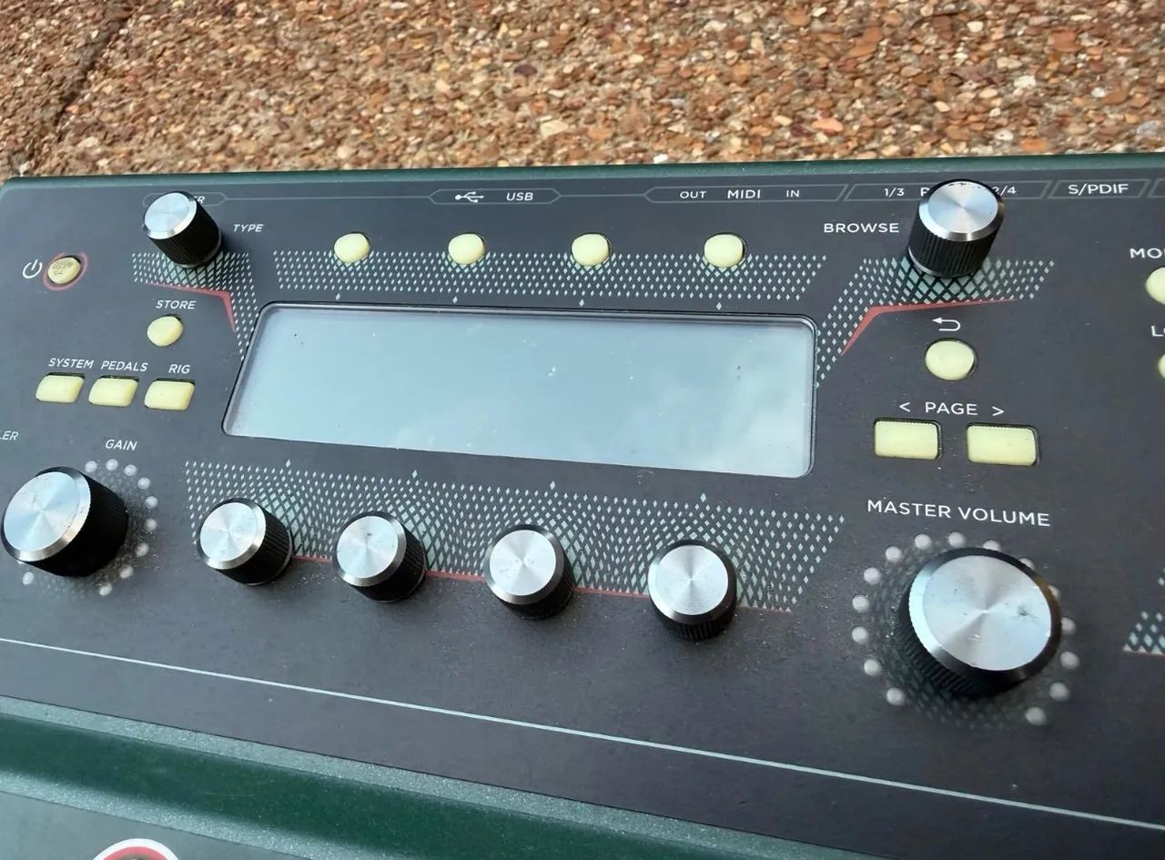 Kemper stage MK 1  - Foto 3
