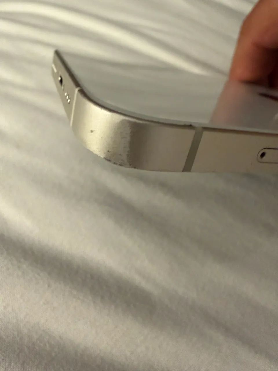 IPHONE 13 BRANCO OPORTUNIDADE 128 GB - Foto 5