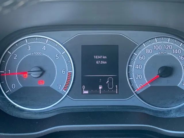 Renault Duster Intense Plus 1.6 16V Flex Mec. 2024 - Foto 2