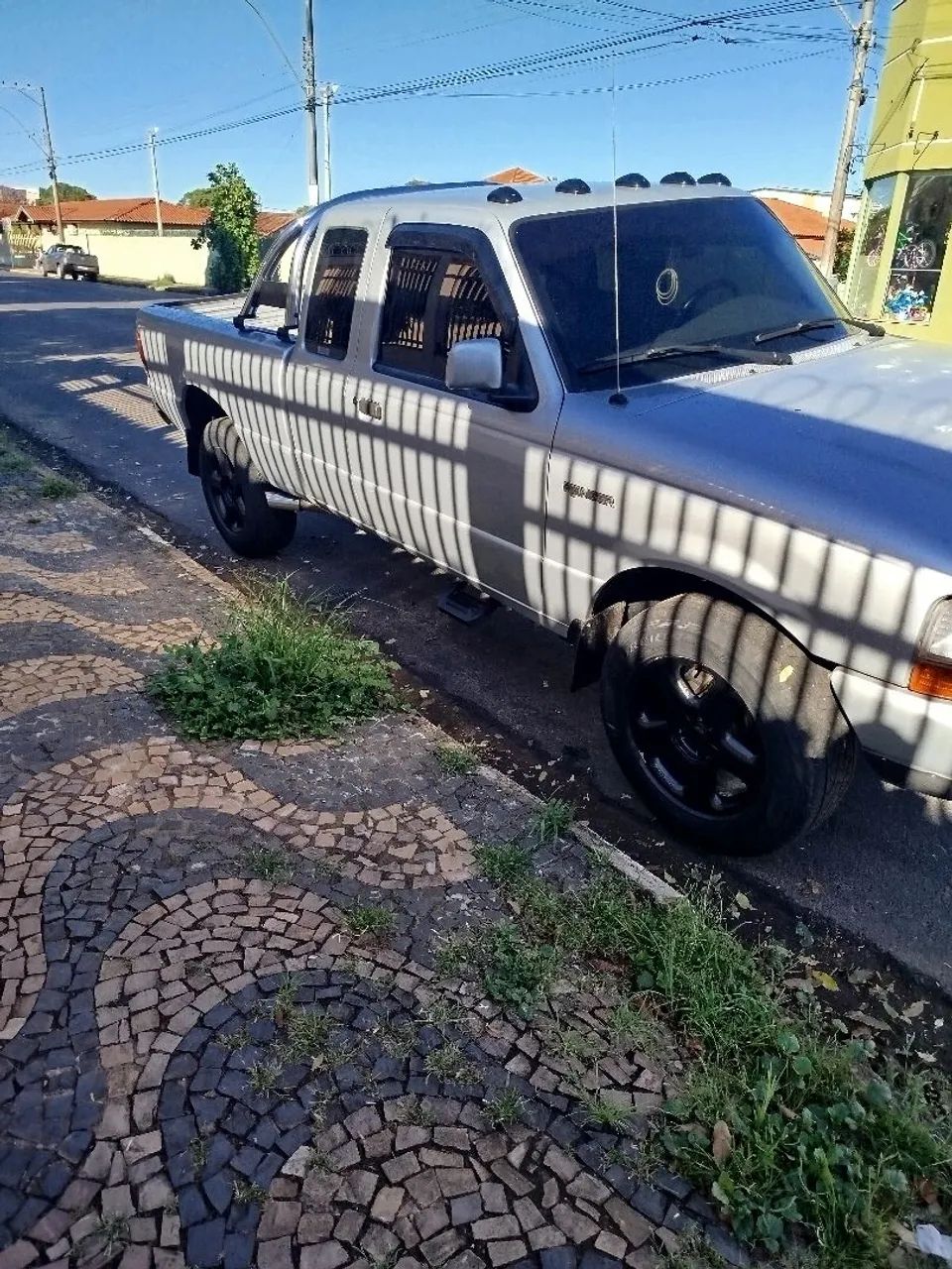 Ford Ranger XL 4.0 CS 1999