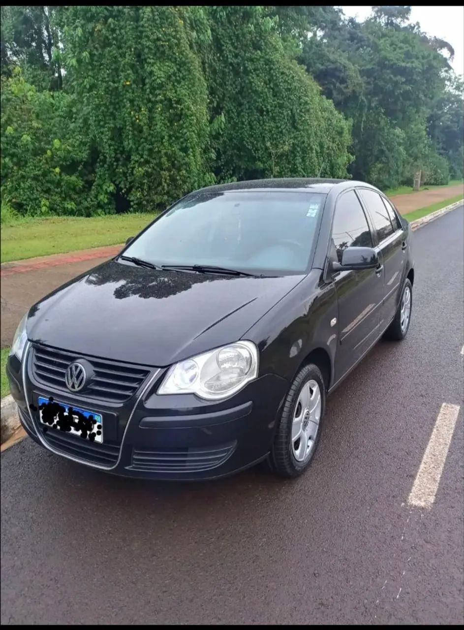 Volkswagen Polo 1.6 8V 2008
