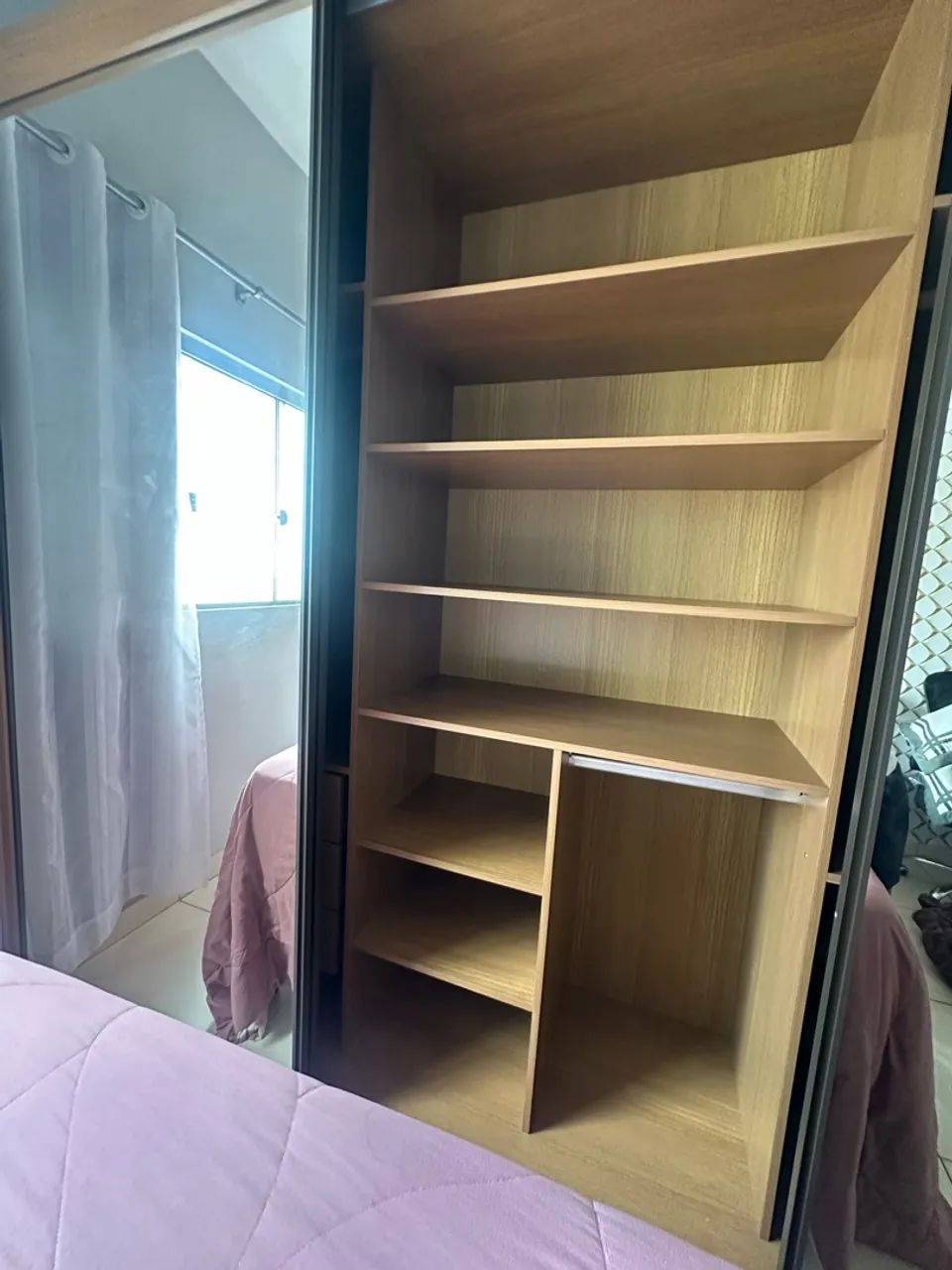 Guarda-roupa 277x 235 grande  - Foto 4