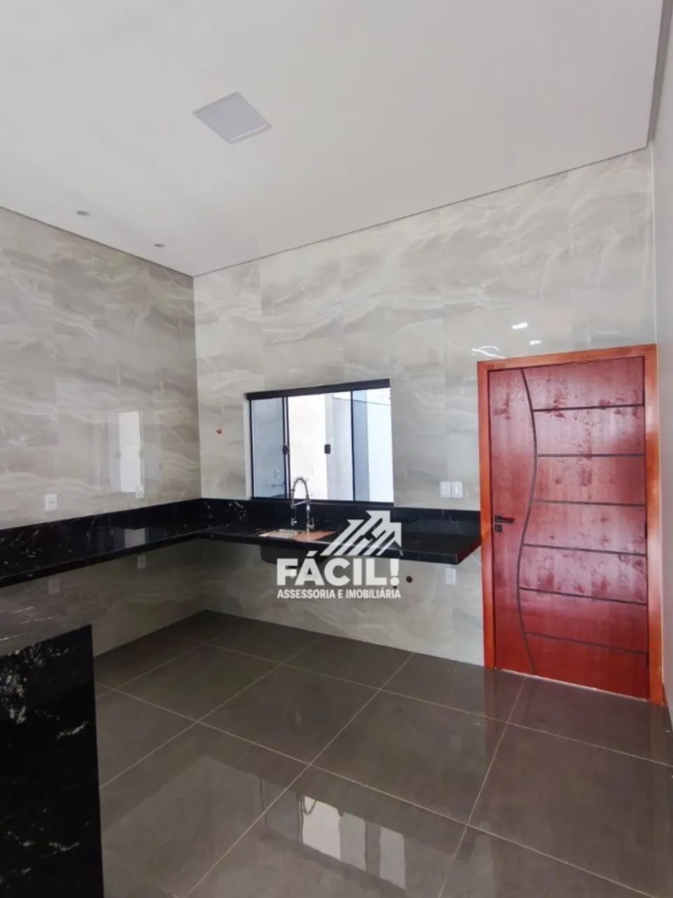 Casa Moderna c/ 3 Quartos (1 Suíte) + Churrasqueira e Segurança Completa| 2 Vagas|  - Foto 4
