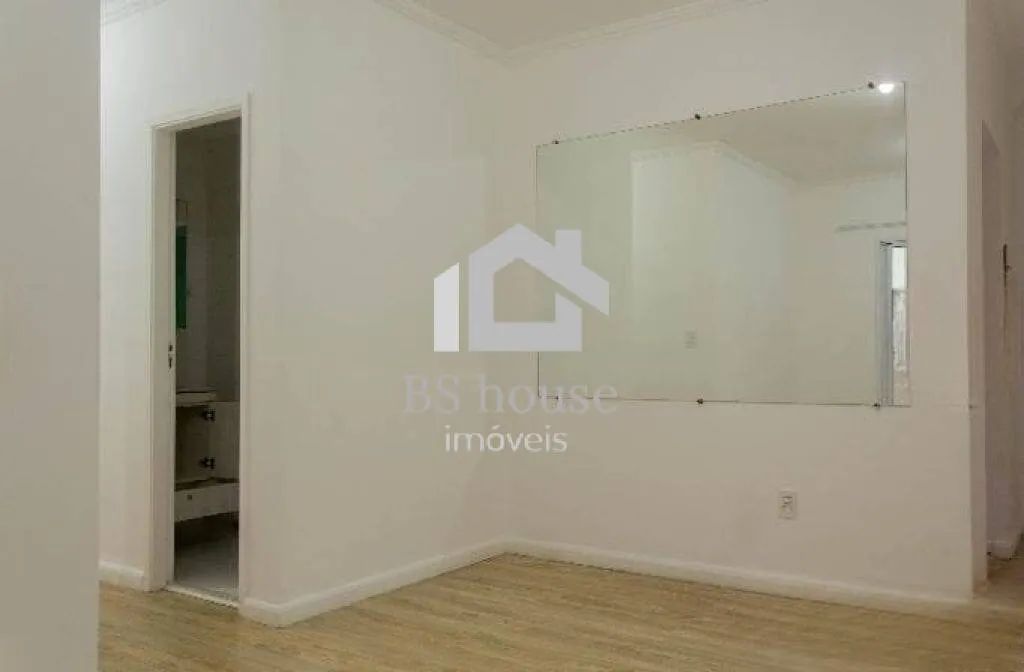 Rudge Ramos - Apartamento para locação com 83 m² e quintal.
