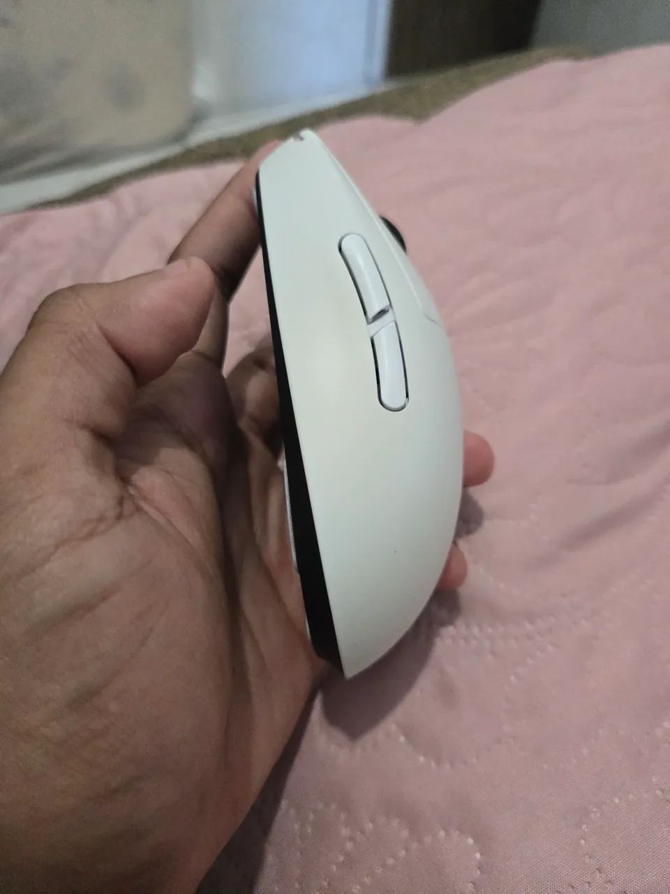 Mouse logitech g pro2 lightspeed - Foto 5