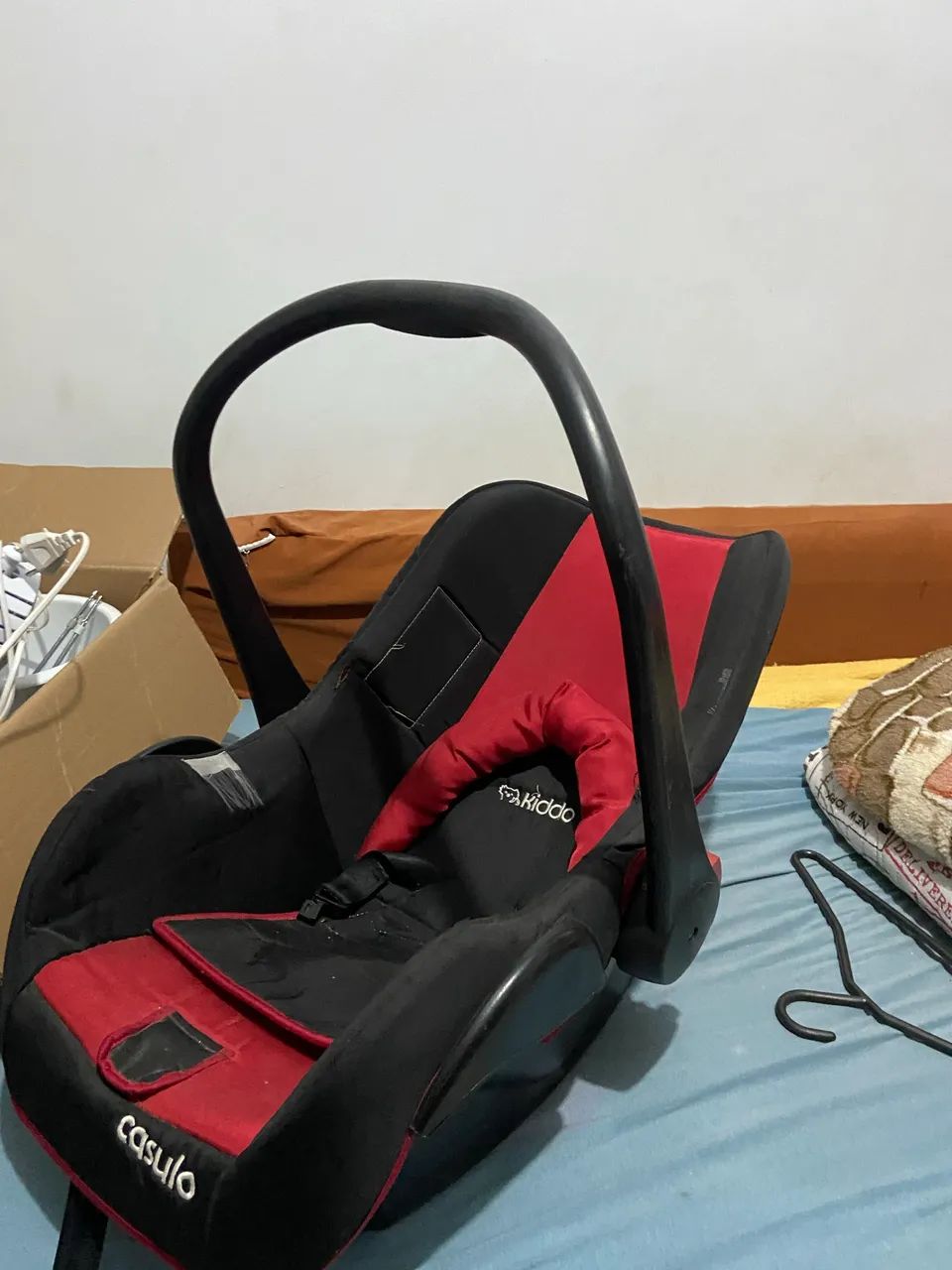 Bebê conforto 