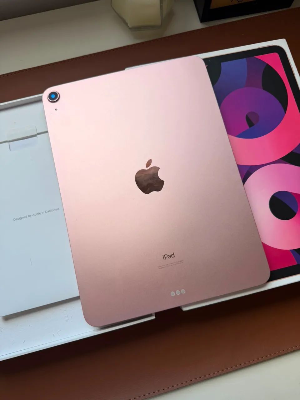 iPad Air 4 64GB Completo Com Garantia 