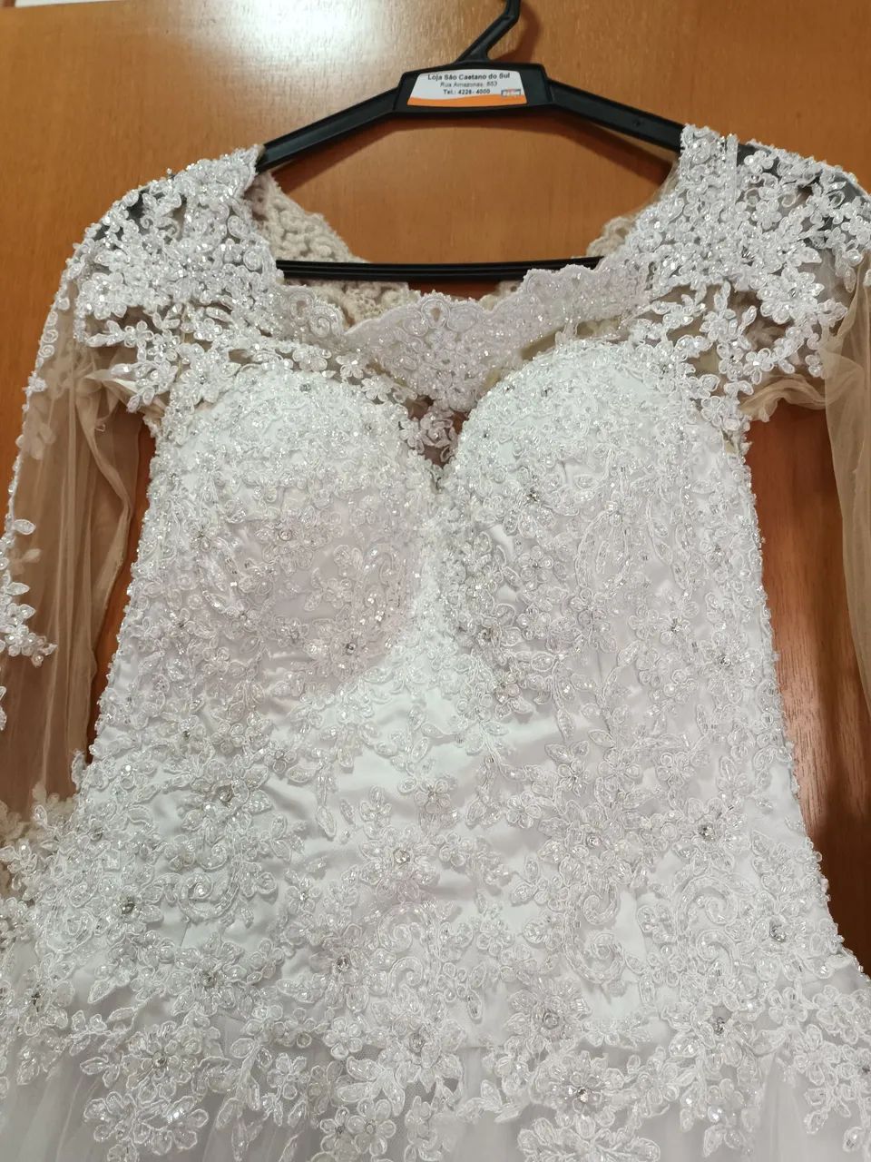 Vestido de noiva - Foto 5