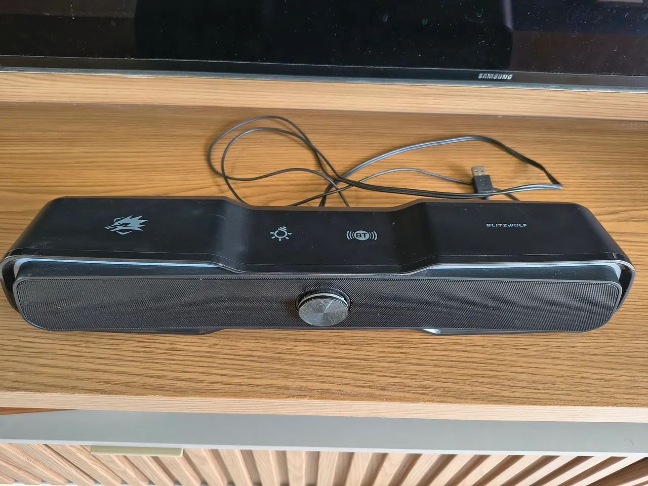 Soundbar Blitzwolf 