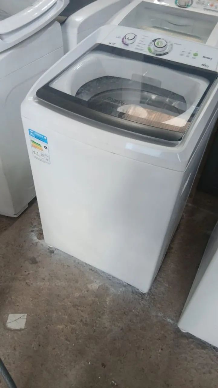 CONSERTO COMPRA E VENDAS EM MÁQUINAS DE LAVAR BRASTEMP CÔNSUL E ELETROLUX 