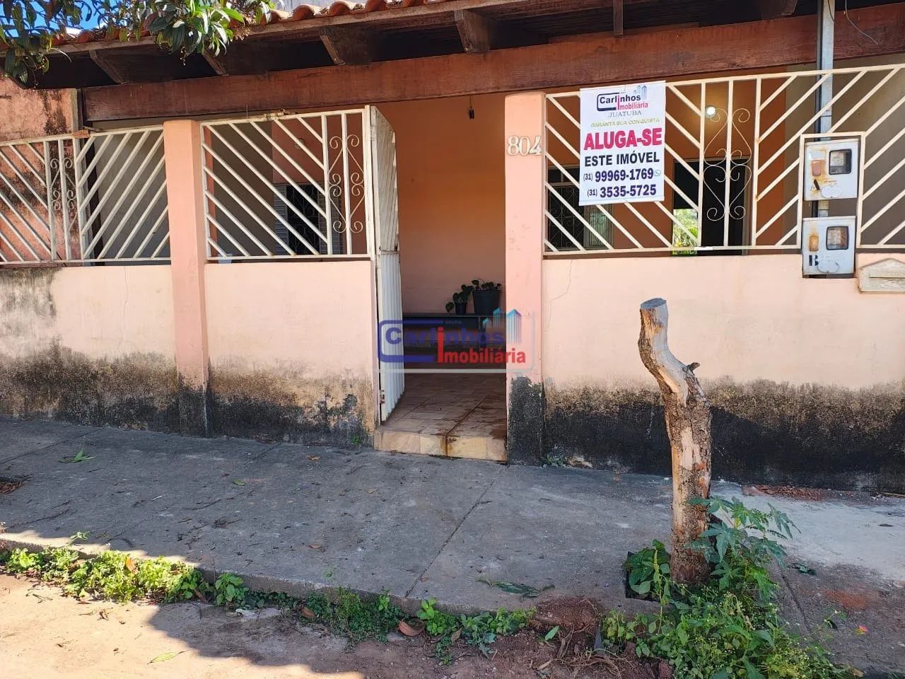 Casa para ALUGUEL em Juatuba - Cidade Nova II