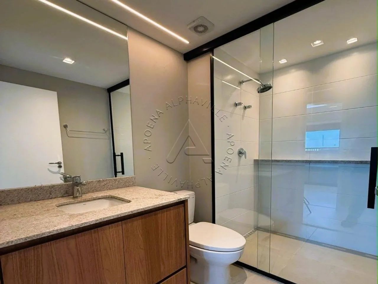 Apartamento confortável e funcional em Alphaville - Foto 2