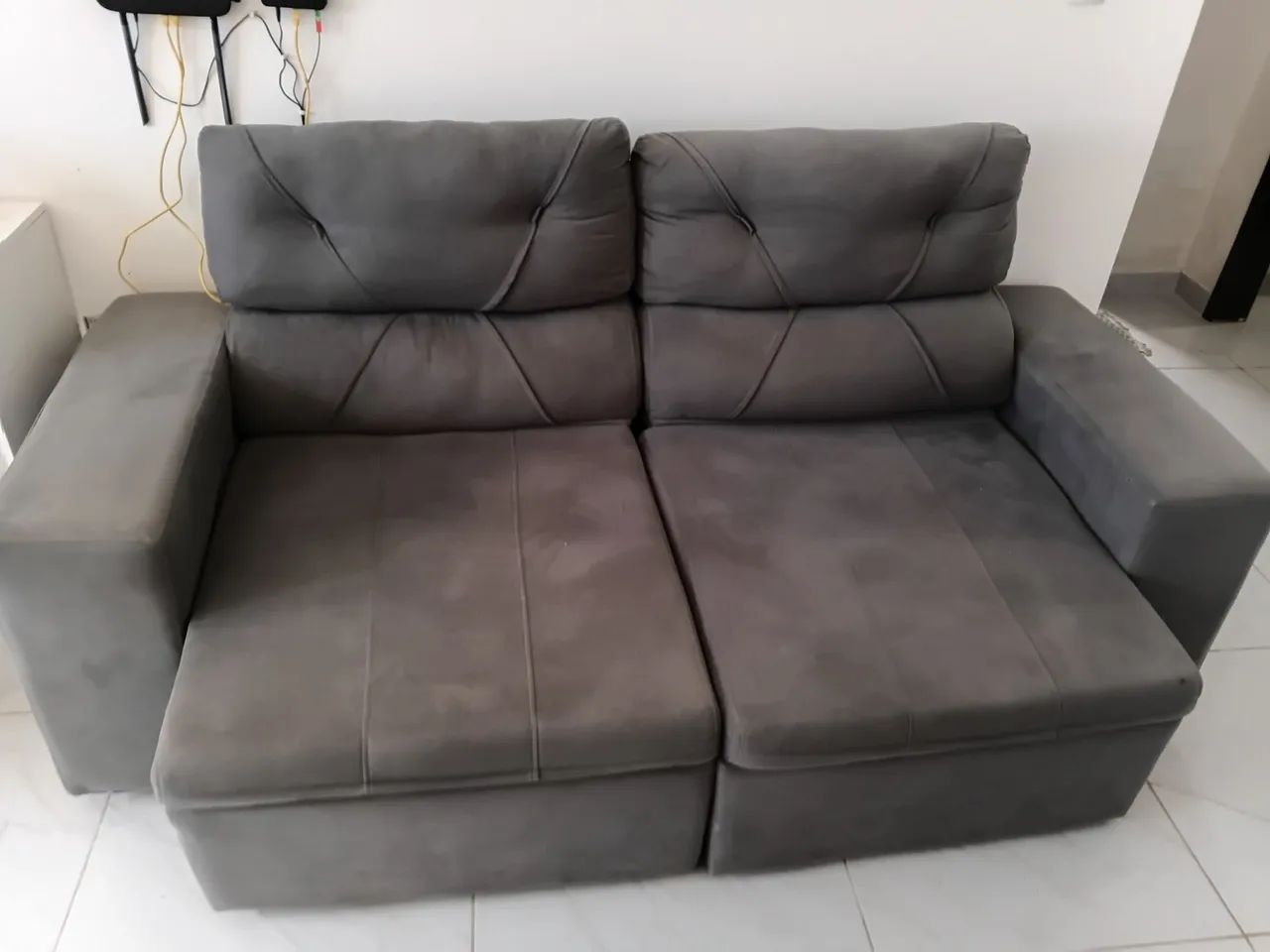 Sofa retrátil  - Foto 2