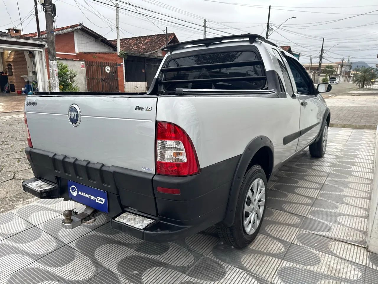 Fiat Strada 1.4 mpi Fire Flex 8V CE, foto 7 de 16