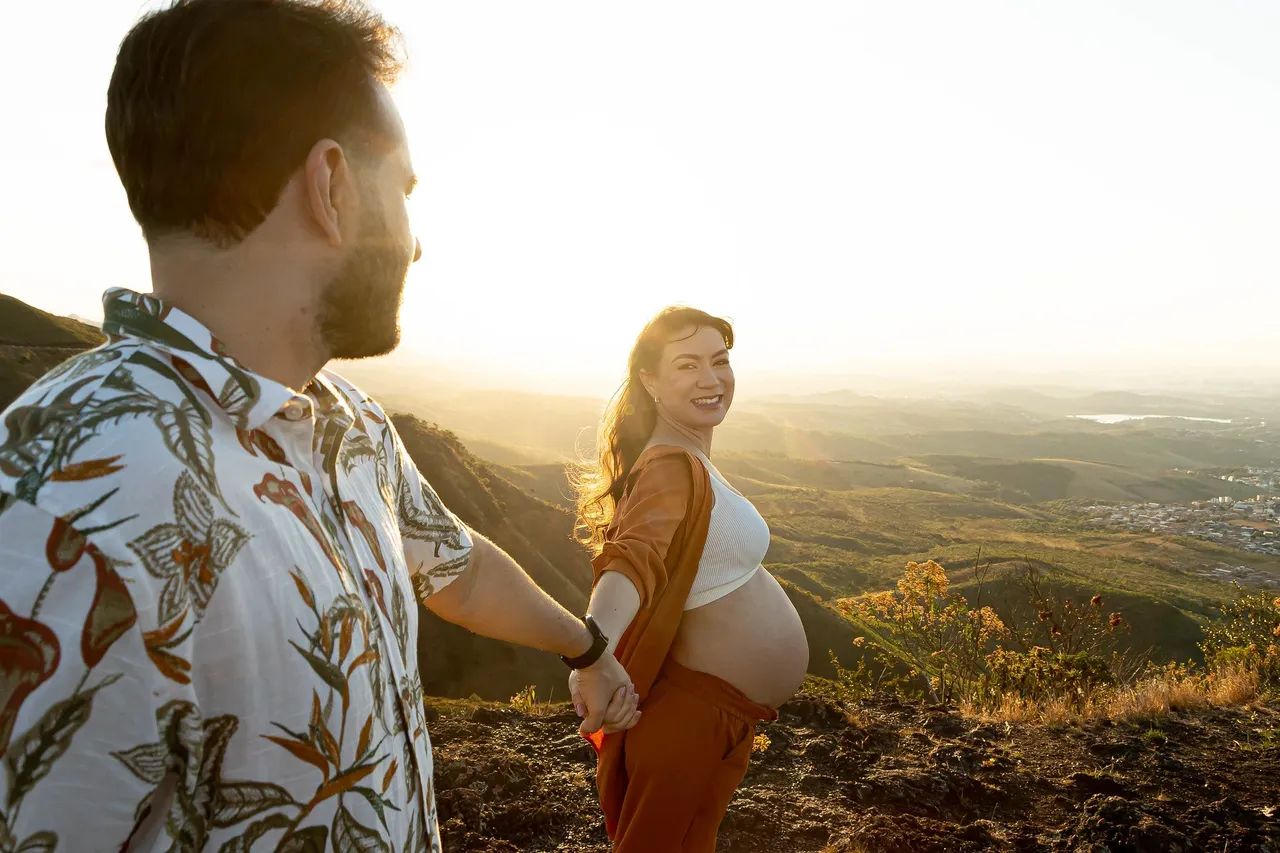 Fotógrafo ensaios gestantes e de casal  - Foto 4