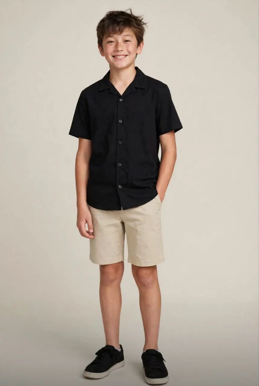 Roupas masculina 12, 14,16 anos.