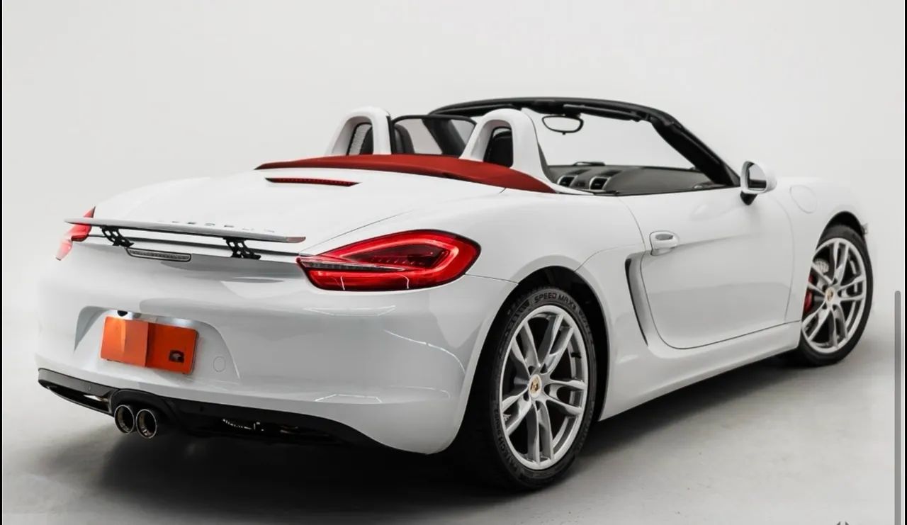Porsche Boxster 2.7 265cv 2014 - Foto 2