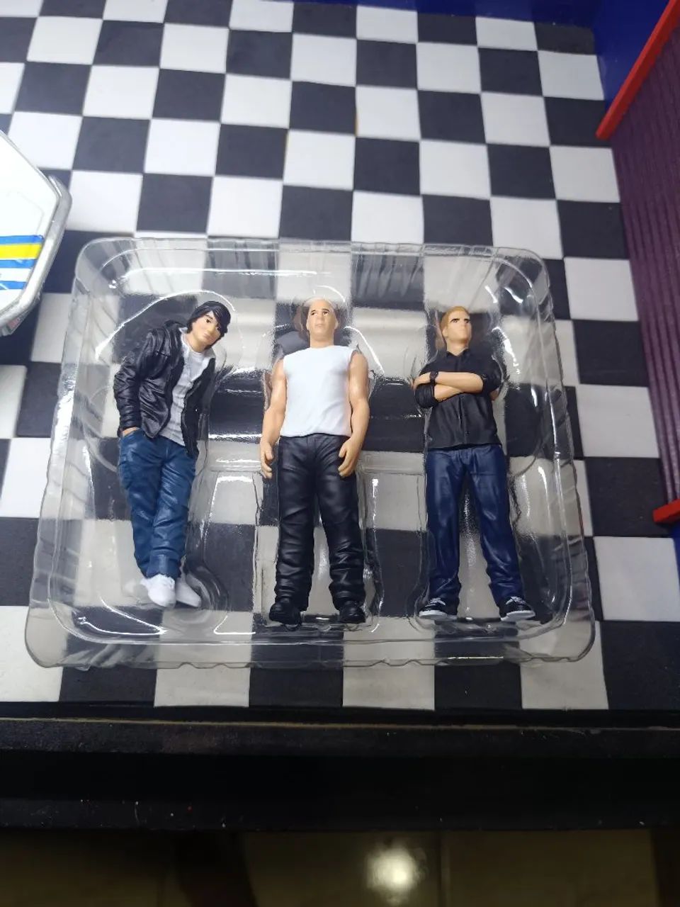 Figuras velozes e furiosos 1:24 - Foto 5