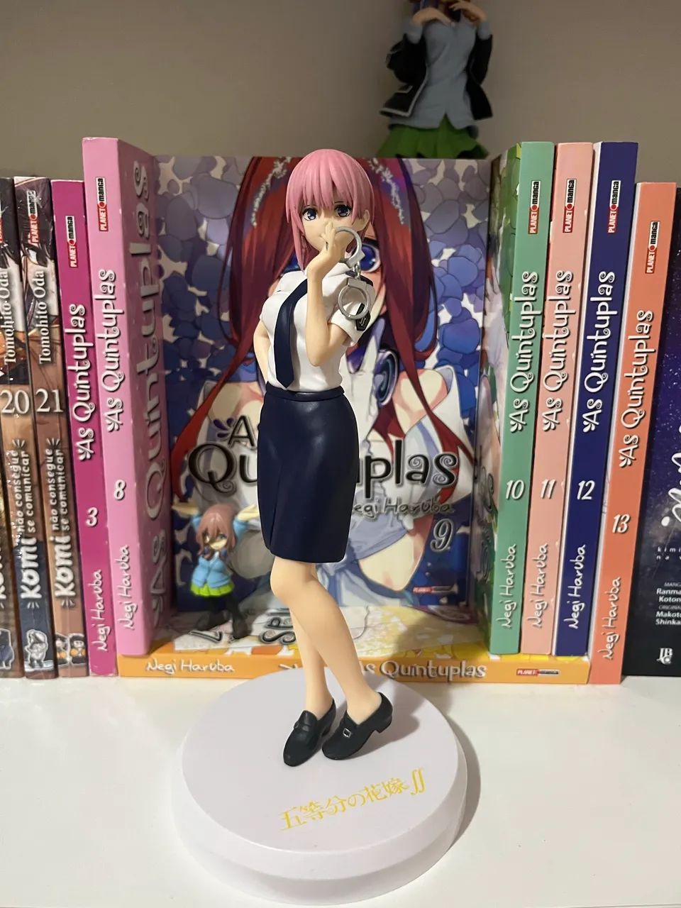 Ichika Nakano action figure Sega  - Foto 2
