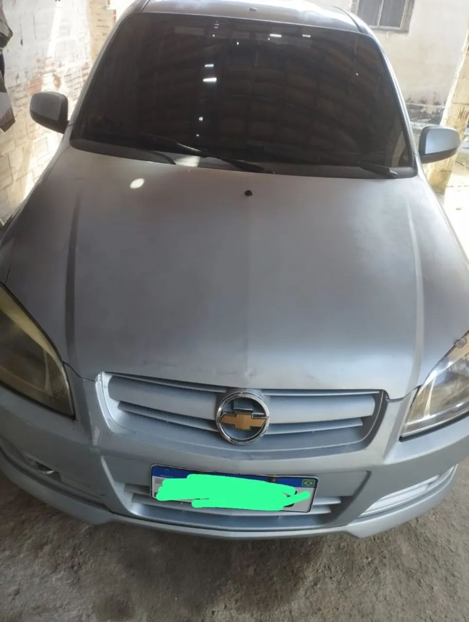 Chevrolet Prisma 2007