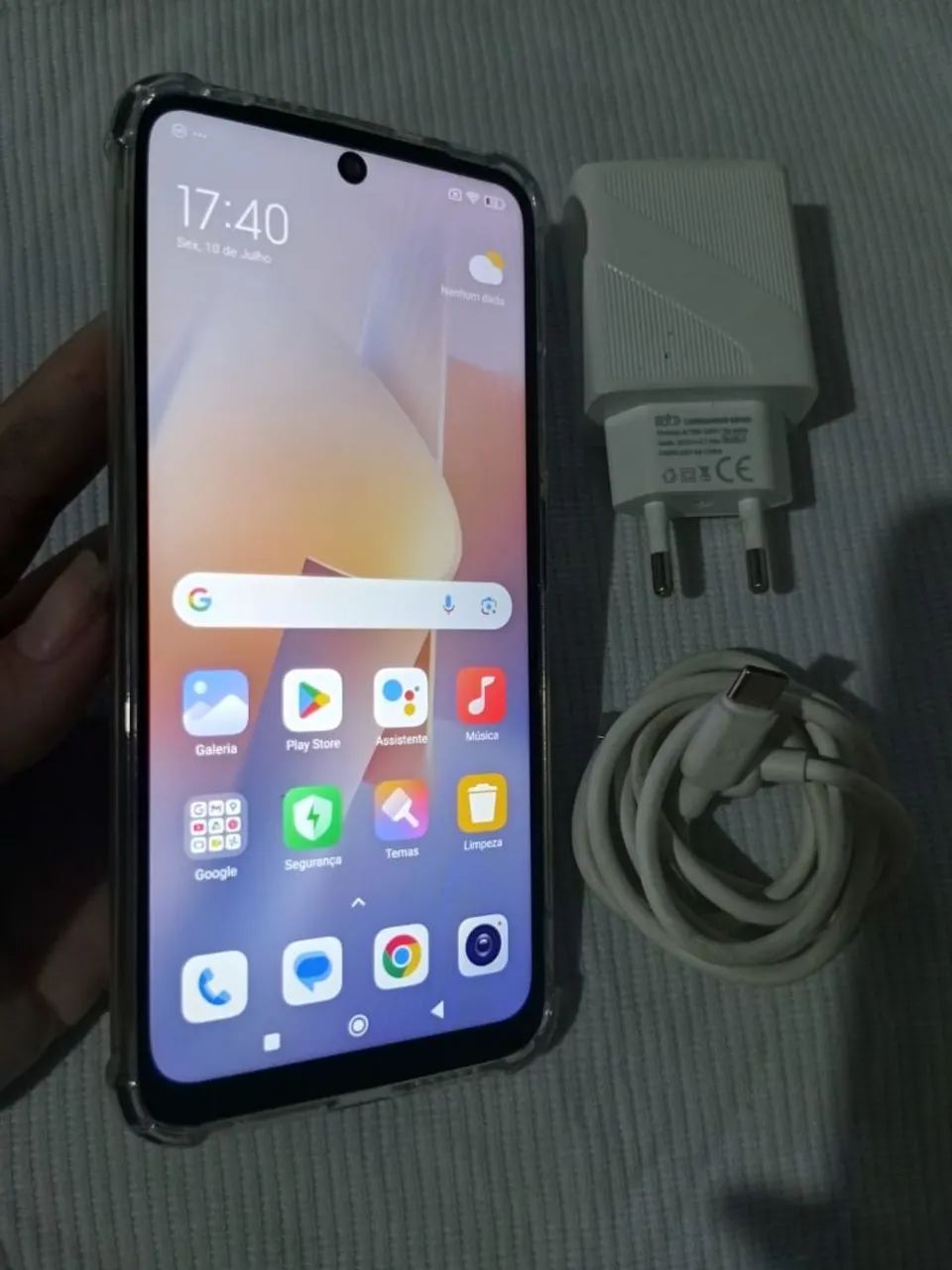 Note 11s 8 de Ran Pra Hoje ? - Foto 4