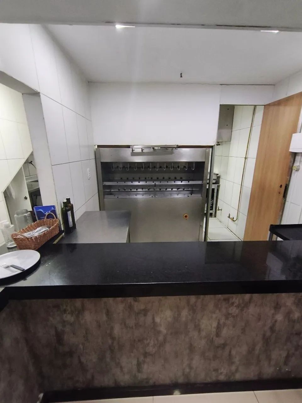 Passo Restaurante funcionando em praça de alimentação - Foto 4