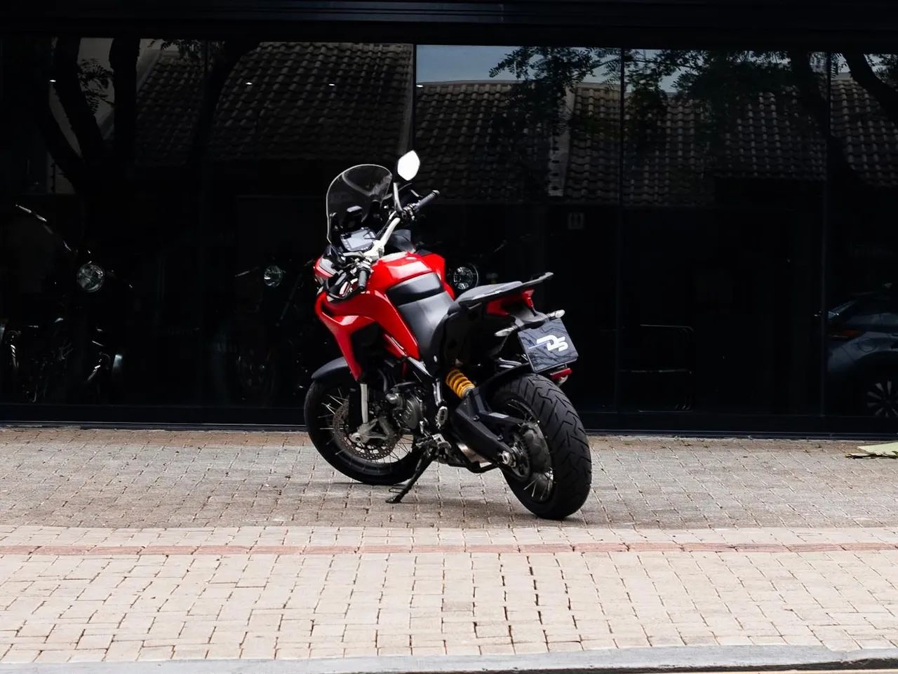 Ducati MULTISTRADA 950 S - Foto 2
