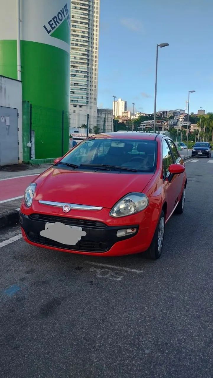Fiat Punto 2016