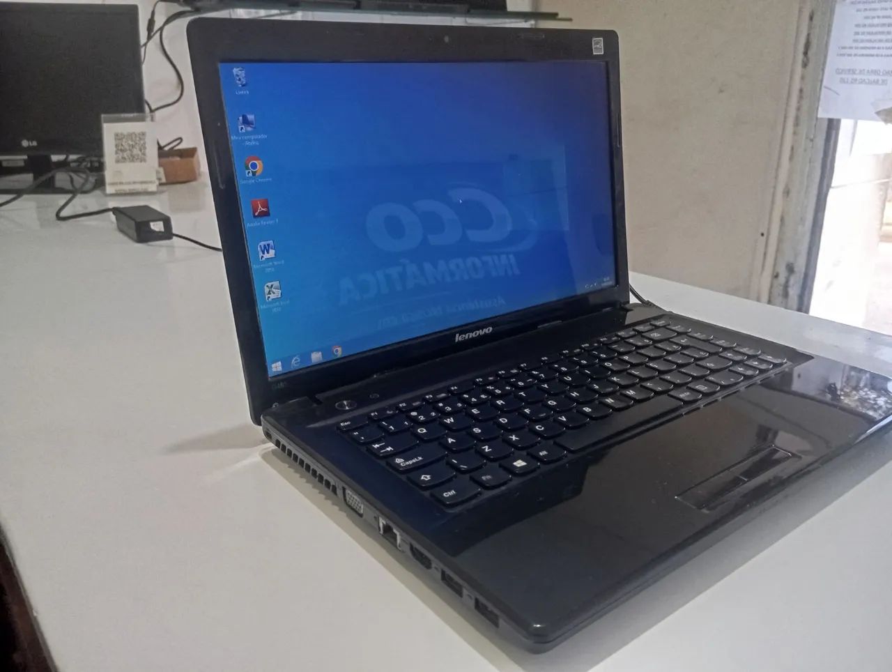 NOTEBOOK LENOVO G485_ R$799  - Foto 3