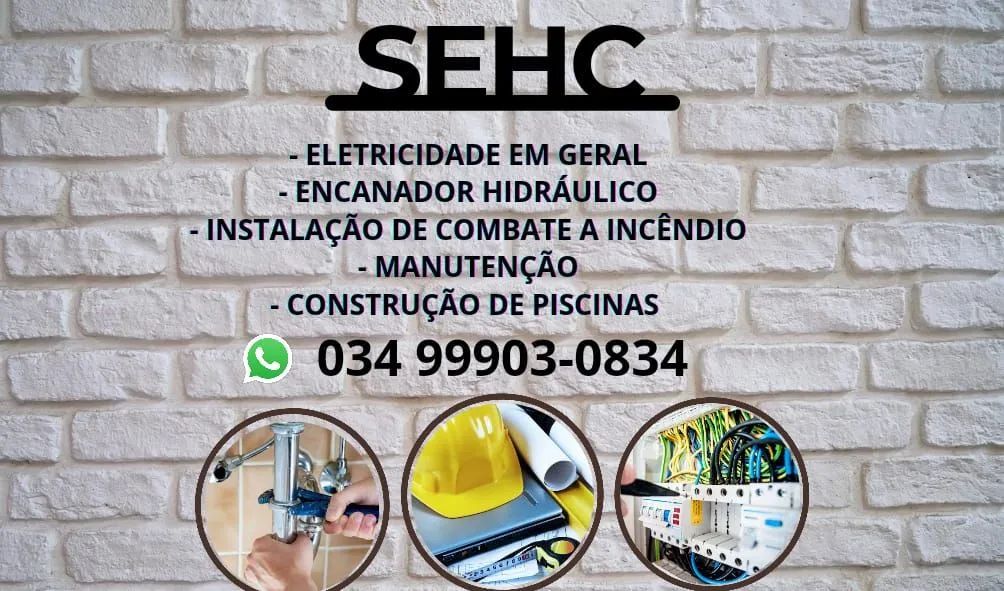 Eletricista e encanador 24h