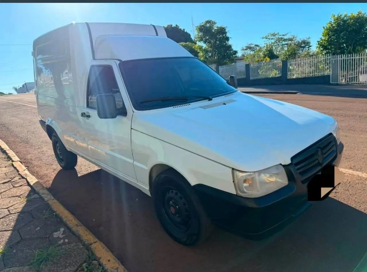 Vendo Fiorino 2009 | 1.3 - Foto 3