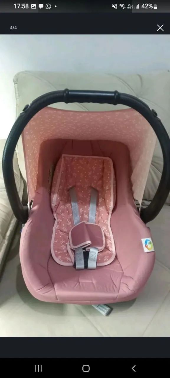 Bebê Conforto 