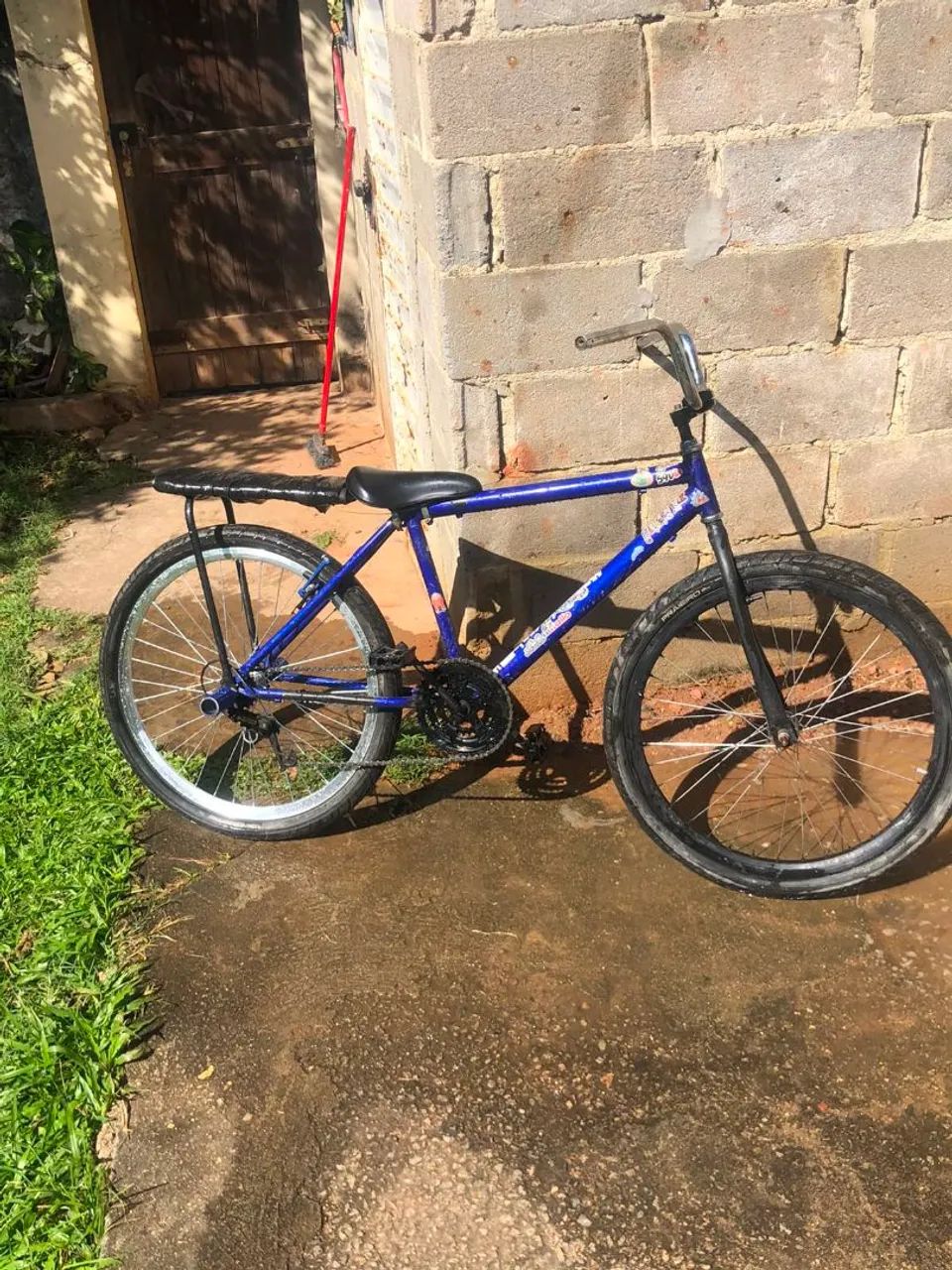 Bicicleta aro 26 montadinha bh - Foto 3