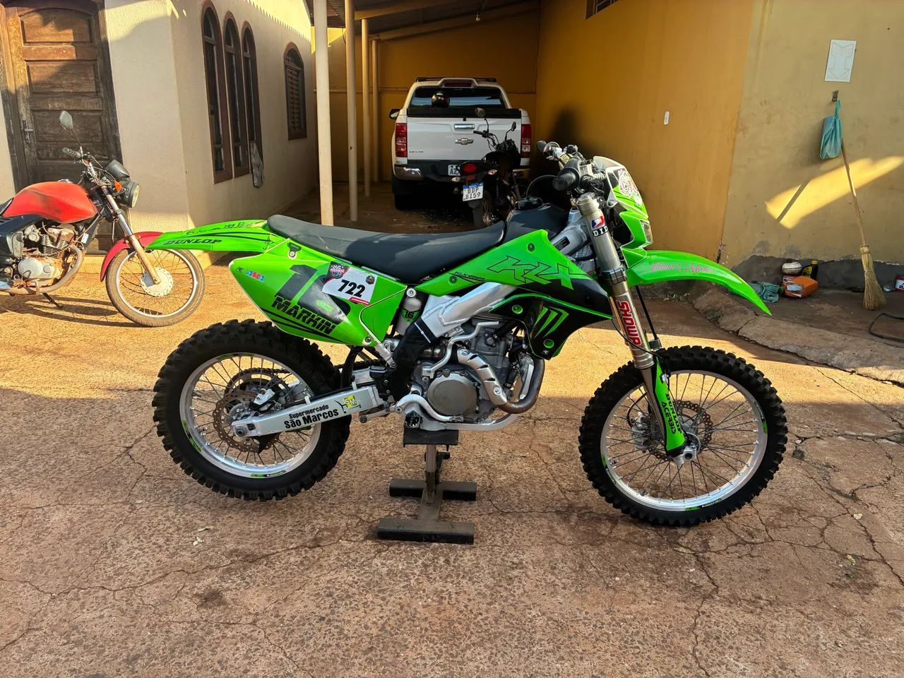 Klx 450 2023 - Foto 3