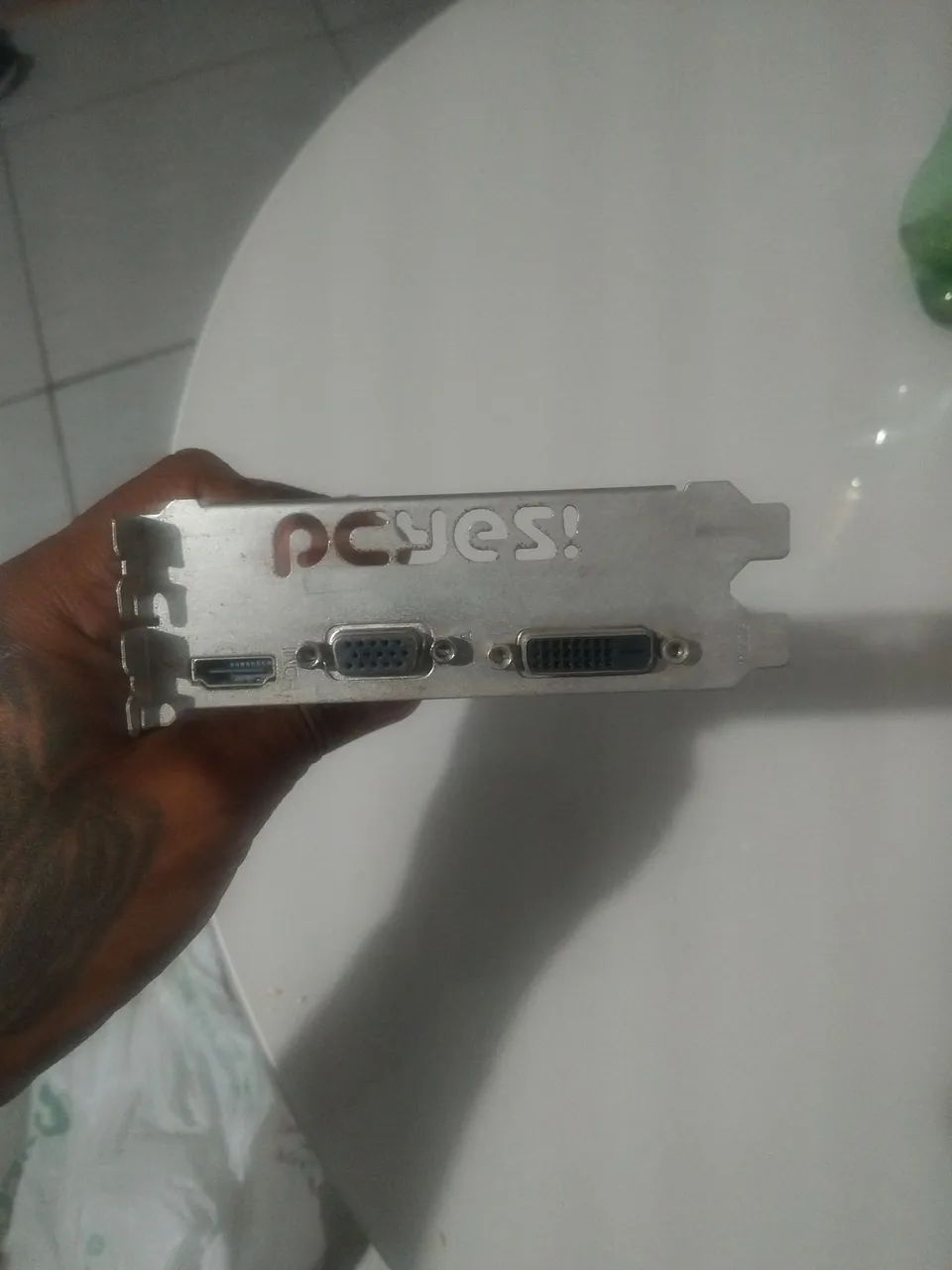 Placa de video 1 gb - Foto 2