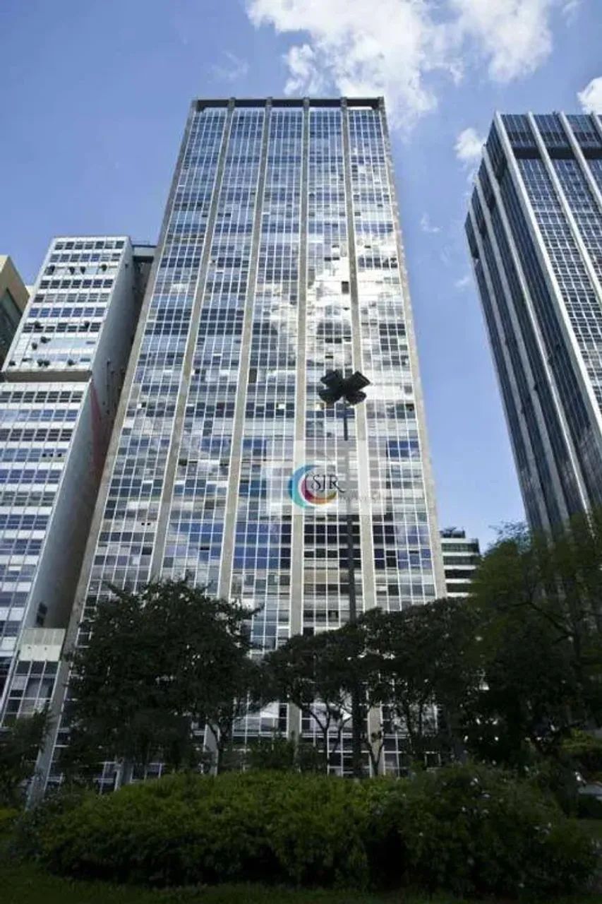 Conjunto para alugar, 878 m² - Centro - São Paulo/SP