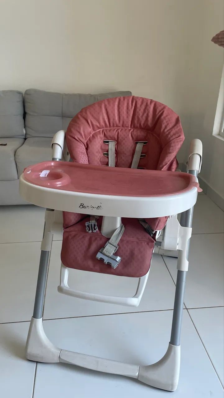 Cadeira de alimentação e descanso  - Foto 5