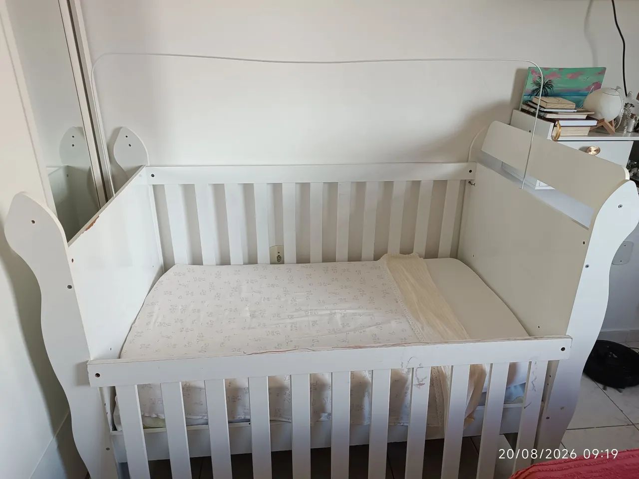 Berço Infantil  - Foto 3