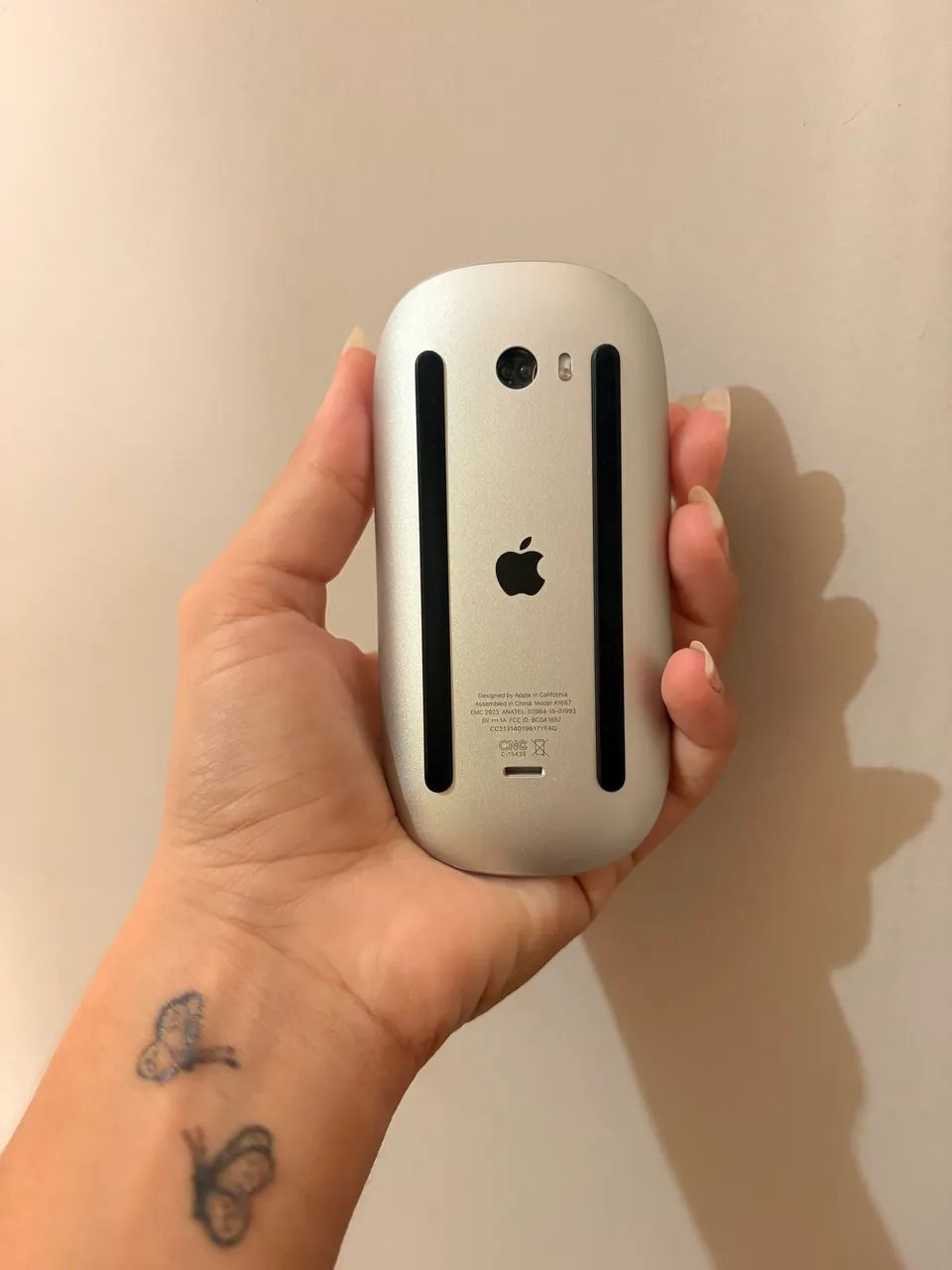 Magic Mouse Apple - Foto 3