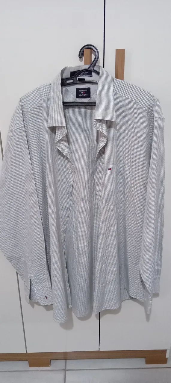 Camisa tommy hilfiger