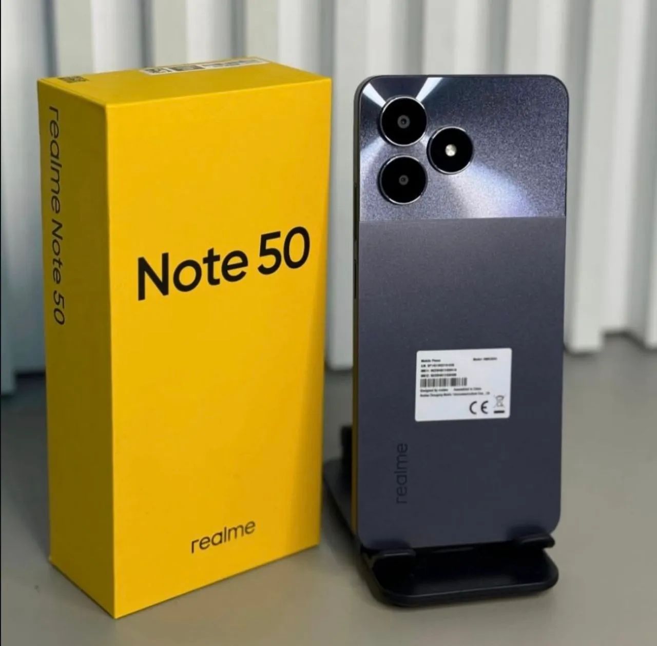 Realme note 50 novo pronta entrega 